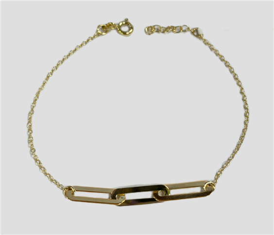 Bracciale EXTRA GOLD Donna in Oro giallo 2005186210160 3PC - 2005186210160 3PC